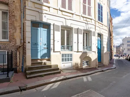 Trouville Plage, Appartement 2 personnes à Deauville Trouville - Photo 4