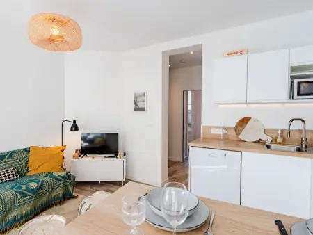 Trouville Plage, Appartement 2 personnes à Deauville Trouville - Photo 8