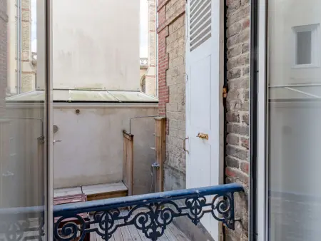 Trouville Plage, Appartement 2 personnes à Deauville Trouville - Photo 10