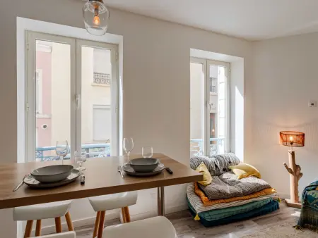 Trouville Plage, Appartement 2 personnes à Deauville Trouville - Photo 12