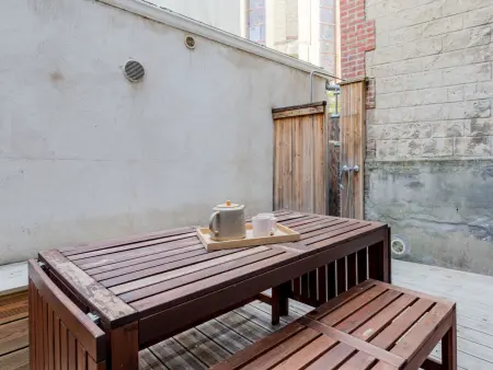 Trouville Plage, Appartement 2 personnes à Deauville Trouville - Photo 13