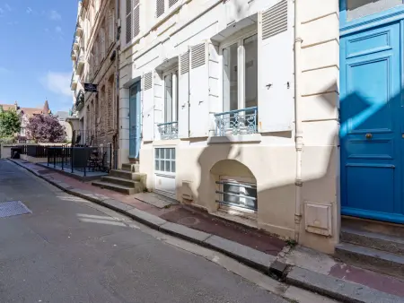 Trouville Plage, Appartement 2 personnes à Deauville Trouville - Photo 15