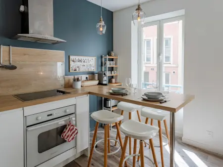 Trouville Plage, Appartement 2 personnes à Deauville Trouville - Photo 16