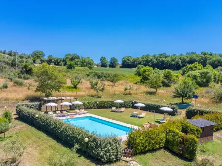 Podere San Giuseppe, Maison 12 personnes à Colle Val d'Elsa - Photo 3