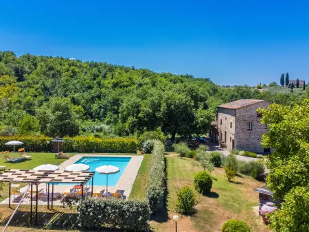 Podere San Giuseppe, Maison 12 personnes à Colle Val d'Elsa - Photo 5