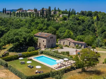Podere San Giuseppe, Maison 12 personnes à Colle Val d'Elsa - Photo 8