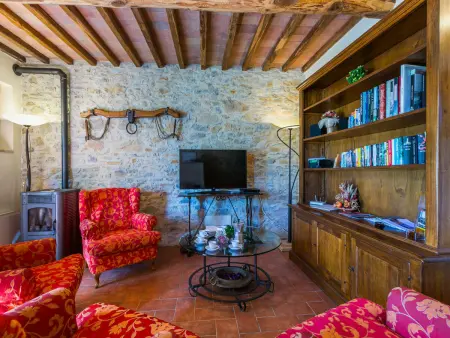 Podere San Giuseppe, Maison 12 personnes à Colle Val d'Elsa - Photo 15
