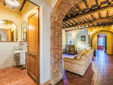 Podere San Giuseppe, Maison 12 personnes à Colle Val d'Elsa - Photo 17