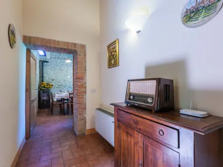 Podere San Giuseppe, Maison 12 personnes à Colle Val d'Elsa - Photo 21