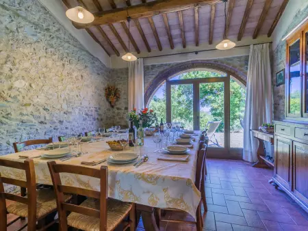 Podere San Giuseppe, Maison 12 personnes à Colle Val d'Elsa - Photo 24