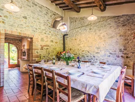Podere San Giuseppe, Maison 12 personnes à Colle Val d'Elsa - Photo 25