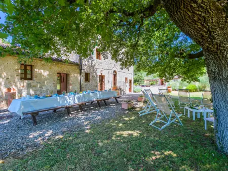 Podere San Giuseppe, Maison 12 personnes à Colle Val d'Elsa - Photo 28