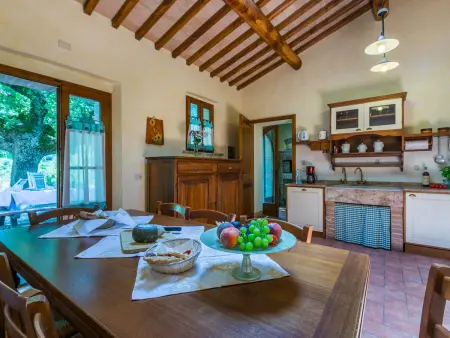 Podere San Giuseppe, Maison 12 personnes à Colle Val d'Elsa - Photo 29