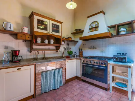 Podere San Giuseppe, Maison 12 personnes à Colle Val d'Elsa - Photo 31