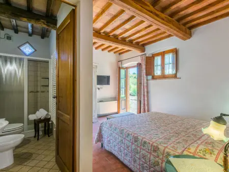 Podere San Giuseppe, Maison 12 personnes à Colle Val d'Elsa - Photo 34