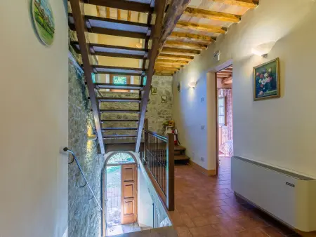 Podere San Giuseppe, Maison 12 personnes à Colle Val d'Elsa - Photo 40