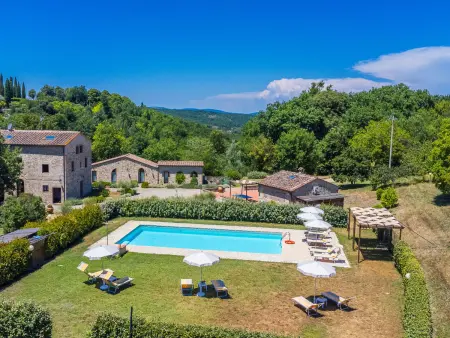 Podere San Giuseppe, Maison 12 personnes à Colle Val d'Elsa - Photo 67
