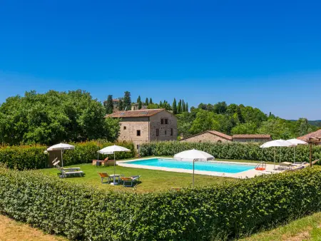 Podere San Giuseppe, Maison 12 personnes à Colle Val d'Elsa - Photo 85