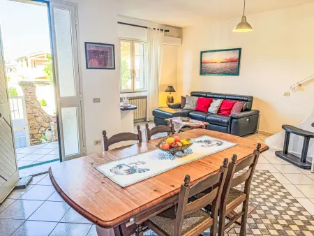Is Argiolas, Maison 6 personnes à Villasimius - Photo 17