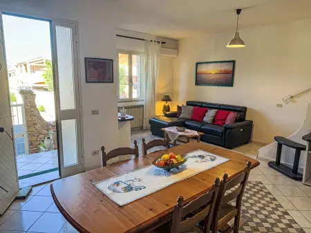 Is Argiolas, Maison 6 personnes à Villasimius - Photo 18