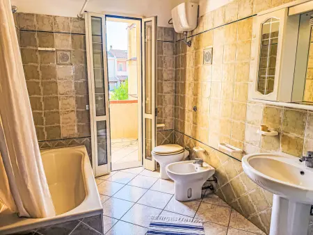 Is Argiolas, Maison 6 personnes à Villasimius - Photo 33