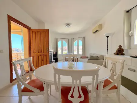 Villa avec piscine privée et climatisation pour 4 personnes à Benitachell - Photo 4