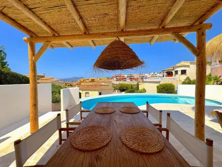 Villa avec piscine privée et climatisation pour 4 personnes à Benitachell - Photo 5