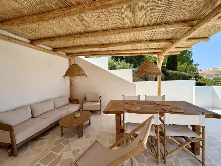 Villa avec piscine privée et climatisation pour 4 personnes à Benitachell - Photo 8