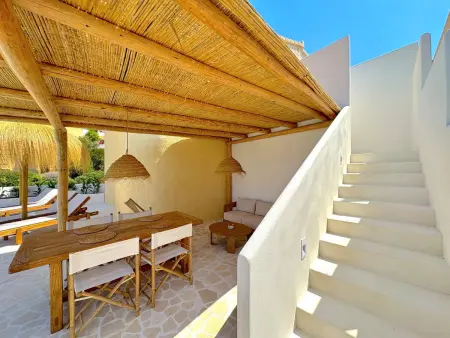 Villa avec piscine privée et climatisation pour 4 personnes à Benitachell - Photo 9