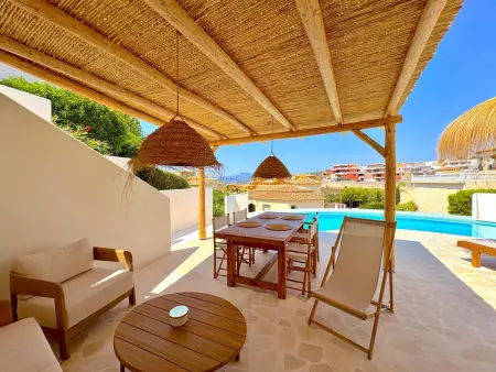 Villa avec piscine privée et climatisation pour 4 personnes à Benitachell - Photo 10