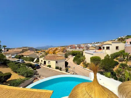 Villa avec piscine privée et climatisation pour 4 personnes à Benitachell - Photo 13