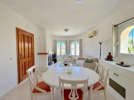 Villa avec piscine privée et climatisation pour 4 personnes à Benitachell - Photo 16