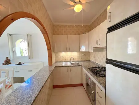 Villa avec piscine privée et climatisation pour 4 personnes à Benitachell - Photo 17