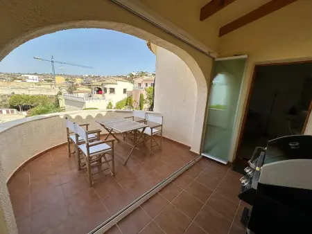 Villa avec piscine privée et climatisation pour 4 personnes à Benitachell - Photo 21
