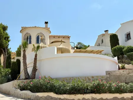 Villa avec piscine privée et climatisation pour 4 personnes à Benitachell - Photo 22