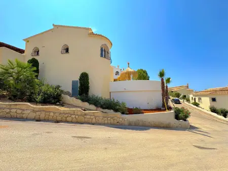 Villa avec piscine privée et climatisation pour 4 personnes à Benitachell - Photo 23