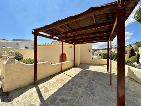Villa avec piscine privée et climatisation pour 4 personnes à Benitachell - Photo 24