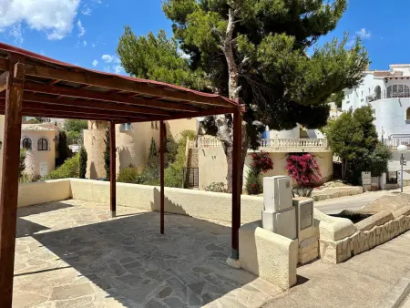 Villa avec piscine privée et climatisation pour 4 personnes à Benitachell - Photo 25
