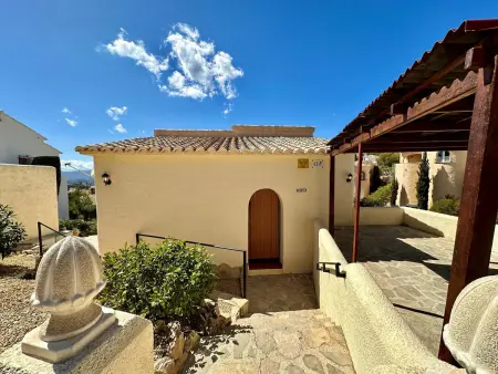 Villa avec piscine privée et climatisation pour 4 personnes à Benitachell - Photo 26