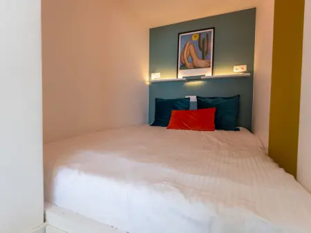 Westcliff I with seaview, Appartement 3 personnes à Blankenberge - Photo 1