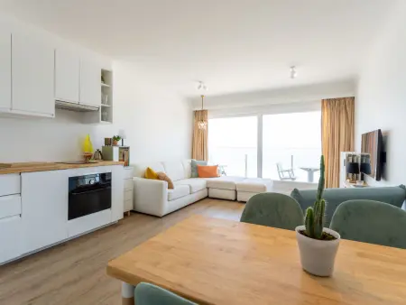 Westcliff I with seaview, Appartement 3 personnes à Blankenberge - Photo 3