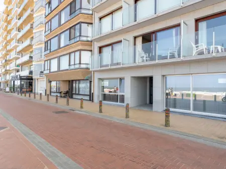 Westcliff I with seaview, Appartement 3 personnes à Blankenberge - Photo 5