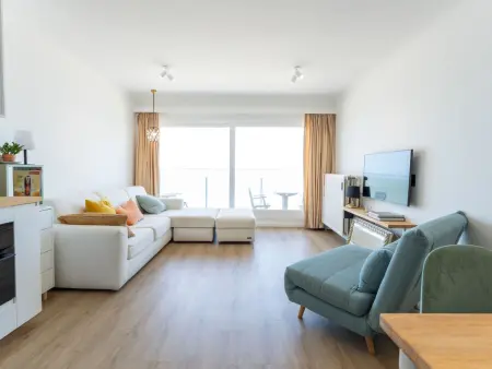 Westcliff I with seaview, Appartement 3 personnes à Blankenberge - Photo 6