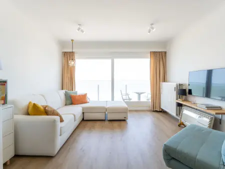 Westcliff I with seaview, Appartement 3 personnes à Blankenberge - Photo 7