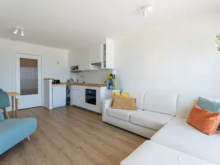 Westcliff I with seaview, Appartement 3 personnes à Blankenberge - Photo 8