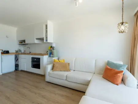 Westcliff I with seaview, Appartement 3 personnes à Blankenberge - Photo 9