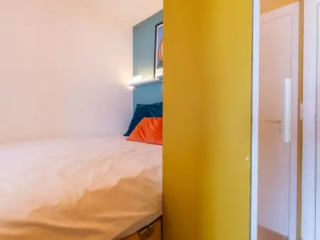 Westcliff I with seaview, Appartement 3 personnes à Blankenberge - Photo 12