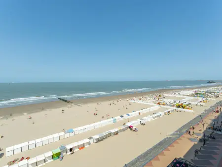 Westcliff I with seaview, Appartement 3 personnes à Blankenberge - Photo 14