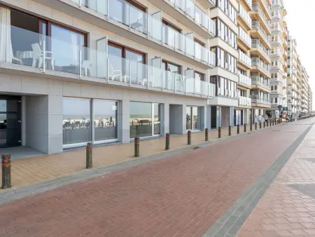 Westcliff I with seaview, Appartement 3 personnes à Blankenberge - Photo 15