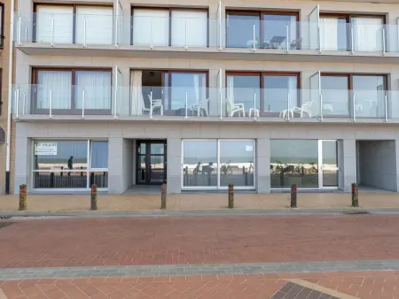 Westcliff I with seaview, Appartement 3 personnes à Blankenberge - Photo 16